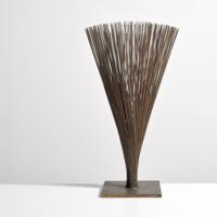 Harry Bertoia Spray Sculpture - Sold for $12,800 on 03-04-2023 (Lot 316).jpg